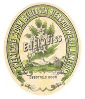 Twentsche Stoom Bierbrouwerij, Edelweiss