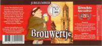 Bierbrouwerij De Leckere, Brouwertje Jubileumbier