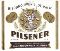 Brouwerij De Valk, Pilsener