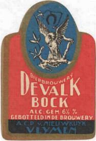 Brouwerij De Valk, De Valk Bock