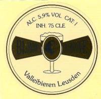 Valleibieren Leusden, Blondine