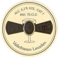 Valleibieren Leusden, Brunette