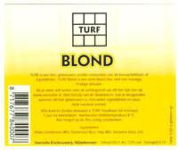 Veensche Bierbrouwerij, Turf Blond