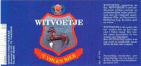 Bierbrouwerij Volendam / 't Vølen, Witvoetje