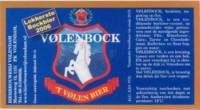 Bierbrouwerij Volendam / 't Vølen, Vølenbock