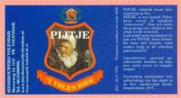 Bierbrouwerij Volendam / 't Vølen, Pijtje 