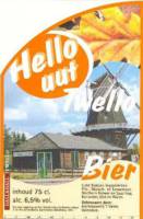 Bierbrouwerij Volendam / 't Vølen, Hello Uut Twello Bier 
