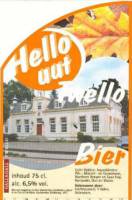Bierbrouwerij Volendam / 't Vølen, Hello Uut Twello Bier 