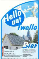 Bierbrouwerij Volendam / 't Vølen, Hello Uut Twello Bier 