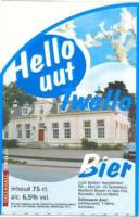 Bierbrouwerij Volendam / 't Vølen, Hello Uut Twello Bier 