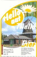 Bierbrouwerij Volendam / 't Vølen, Hello Uut Twello Bier 