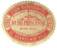 Van Vollenhoven's Bierbrouwerij, Dubb. Princesse Stout