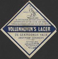 Van Vollenhoven's Bierbrouwerij, Vollenhoven's Lager