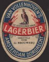 Van Vollenhoven's Bierbrouwerij, Van Vollenhoven's Lager Bier