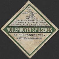 Van Vollenhoven's Bierbrouwerij, Vollenhoven's Pilsener