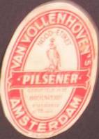 Van Vollenhoven's Bierbrouwerij, Van Vollenhoven's Pilsener