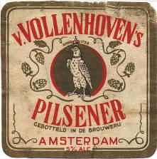 Van Vollenhoven's Bierbrouwerij, Van Vollenhoven's Pilsener