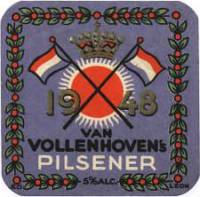 Van Vollenhoven's Bierbrouwerij, Van Vollenhoven's Pilsener