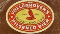 Heineken, Van Vollenhoven's Pilsener Bier