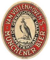 Van Vollenhoven's Bierbrouwerij, Van Vollenhoven's Munchener Bier