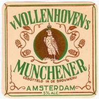 Van Vollenhoven's Bierbrouwerij, Van Vollenhoven's Münchener