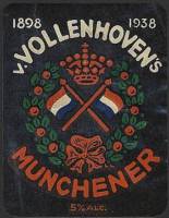 Van Vollenhoven's Bierbrouwerij, Van Vollenhoven's Munchener