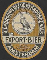 Van Vollenhoven's Bierbrouwerij, Export-Bier