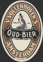 Van Vollenhoven's Bierbrouwerij, Oud Bier Lager