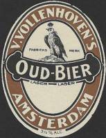 Van Vollenhoven's Bierbrouwerij, Oud Bier Lager