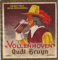 Van Vollenhoven's Bierbrouwerij, Oudt Bruyn Lager