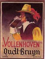 Van Vollenhoven's Bierbrouwerij, Oudt Bruyn Lager
