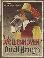 Van Vollenhoven's Bierbrouwerij, Oudt Bruyn Lager