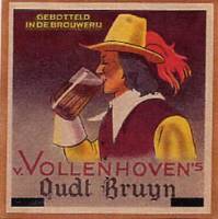 Van Vollenhoven's Bierbrouwerij, Oudt Bruyn Lager
