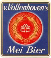Van Vollenhoven's Bierbrouwerij, Van Vollenhoven's Meibier