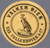 Van Vollenhoven's Bierbrouwerij, Valker Bier