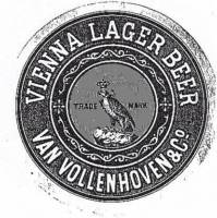 Van Vollenhoven's Bierbrouwerij, Vienna Lager Beer