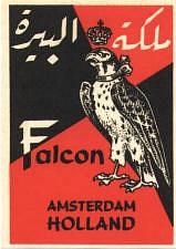 Van Vollenhoven's Bierbrouwerij, Falcon