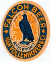 Van Vollenhoven's Bierbrouwerij, Falcon Beer