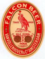 Van Vollenhoven's Bierbrouwerij, Falcon Beer