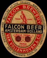 Van Vollenhoven's Bierbrouwerij, Falcon Beer
