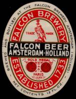 Van Vollenhoven's Bierbrouwerij, Falcon Beer