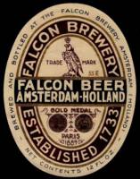 Van Vollenhoven's Bierbrouwerij, Falcon Beer