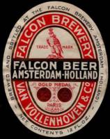 Van Vollenhoven's Bierbrouwerij, Falcon Beer
