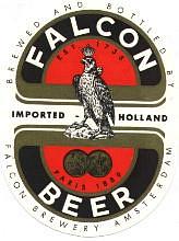 Van Vollenhoven's Bierbrouwerij, Falcon Beer