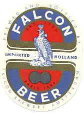 Van Vollenhoven's Bierbrouwerij, Falcon Beer