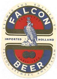 Van Vollenhoven's Bierbrouwerij, Falcon Beer