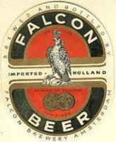 Van Vollenhoven's Bierbrouwerij, Falcon Beer