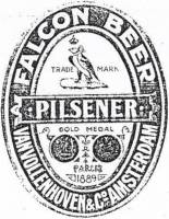 Van Vollenhoven's Bierbrouwerij, Falcon Beer Pilsener