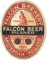 Van Vollenhoven's Bierbrouwerij, Falcon Beer Pilsner