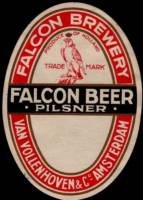 Van Vollenhoven's Bierbrouwerij, Falcon Beer Pilsner